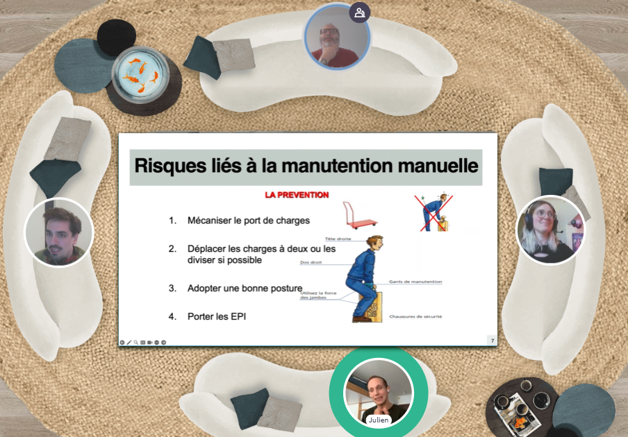 Formation risques psychosociaux (RPS) Avignon 84 dans le Vaucluse