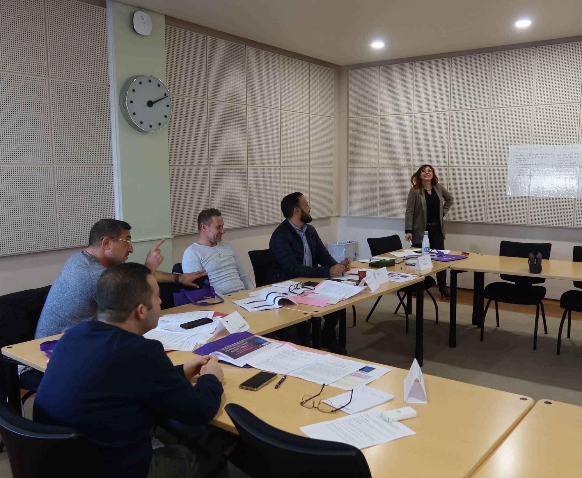 Formation référent harcèlement à Marseille et ailleurs par AADF