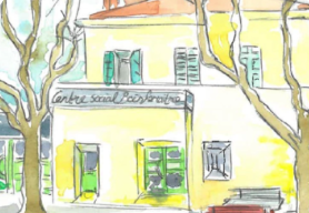 Une formation obligatoire SSCT à destination des CSE des entreprises de moins de 50 salariés, réalisée par AADF au profit d'une association de Marseille