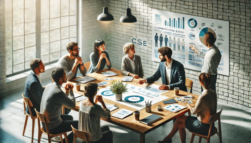 AADF, spécialiste des formations obligatoires du CSE situé à Marseille dans les Bouches du Rhône, organise une formation de secrétaire du CSE du 10 au 11 avril 2025 en diatanciel