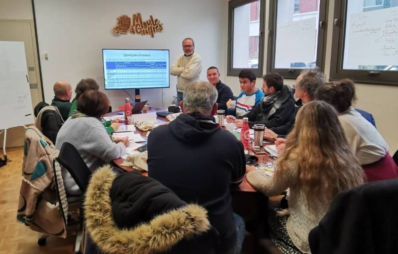 Formation RPS dans la fonction publique territoriale ville de St Jean de la Ruelle