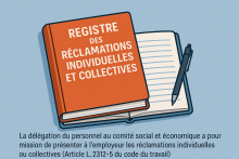 Notre zone d'activité pour ce service Formation de secrétaire du CSE